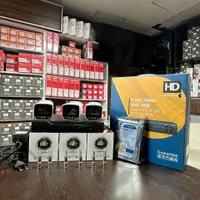 پک کامل دوربین مداربسته AHD|دوربین مداربسته|گلستان (تهران), |دیوار