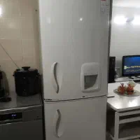 یخچال فریزر امرسان