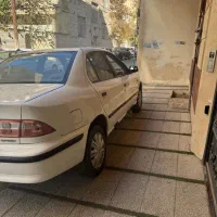 سمند LX XU7 مدل۱۳۹۲ بی‌رنگ بی‌رنگ کم کار|خودرو سواری و وانت|کرج, اصفهانی‌ها|دیوار