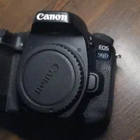 دوربین کنون 90d با سه تا لنز