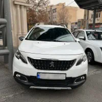 پژو 2008 مدل 1397 بدون رنگ