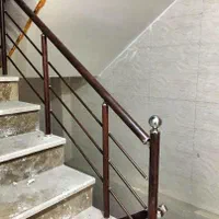 نرده استیل و آهنی وکاغذدیواری|خدمات پیشه و مهارت|دزفول, |دیوار