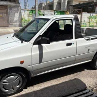 پراید وانت مدل ۱۴۰۰
