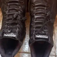 نیم بوت سایز ۳۸|کیف، کفش، کمربند|قزوین, |دیوار