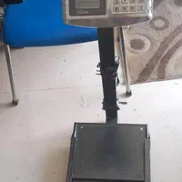 ترازو باسکول بلندگو قفسه مانکن رگال کد ۰۹۶