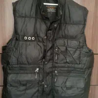 جلیقه سیاه مردانه