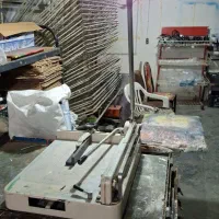 کاتر دستی تا قطع A3|لوازم التحریر|گرگان, |دیوار