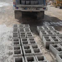 بلوک دیواری|مصالح و تجهیزات ساختمان|شوشتر, |دیوار