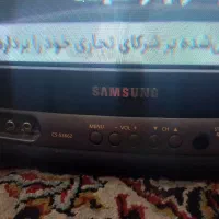 تلویزیون قدیمی اصلی سامسونگ 21