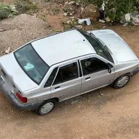 پراید دوگانه کارخانه ۸۹