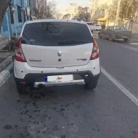 ساندرو استپ وی مدل ۹۷|خودرو سواری و وانت|تهران, شمس‌آباد|دیوار