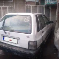 پراید هاچ بک