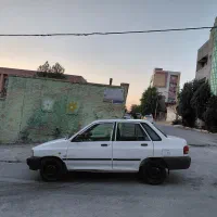 پراید ۸۹دوگانه شرکتی کارمندی