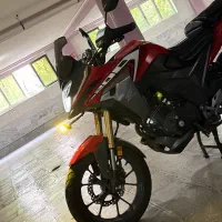 هندا سی بی ۲۰۰ ایکس cb200x|موتورسیکلت|تهران, پاسداران|دیوار