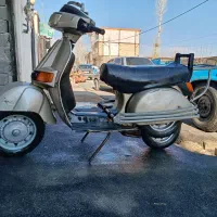 وسپا باجاج ۱۵۰|موتورسیکلت|سردرود, |دیوار