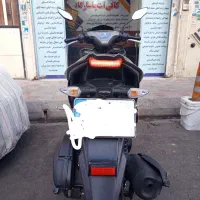 طرح ایروکس توسان مدل ۱۴۰۳|موتورسیکلت|باقرشهر, |دیوار