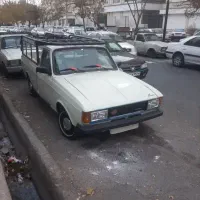 پیکان وانت مدل 91