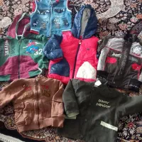 لباس پسرانه|کفش و لباس بچه|اراک, |دیوار