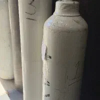 شارژ کپسول اکسیژن