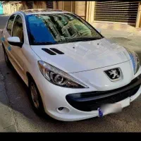 فروش حواله 207iارتقا یافته دستی پانوورما موتور tu5