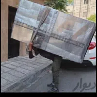 باربری وجابجای اسباب واثاث کشی منزل وکارگرتنها