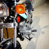 ..هندا200متین درحدصفر..|موتورسیکلت|کرج, پیشاهنگی|دیوار