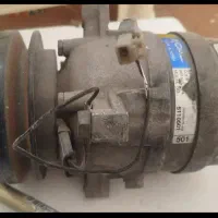 کمپرسور کولر پراید