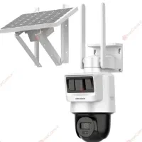 دوربین پنل دار|دوربین مداربسته|خنجین, |دیوار