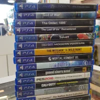 دیسک بازی کارکرده ps4