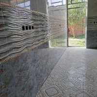 استا کاشی کار سرامیک سنگ مزایک شومینه جا ال سی دی|خدمات پیشه و مهارت|خاش, |دیوار