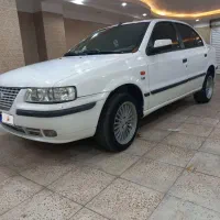 سمند LX ساده