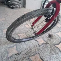 دوچرخه سایز۲۴|دوچرخه، اسکیت، اسکوتر|اصفهان, ملاصدرا|دیوار