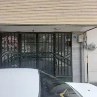 درب اهنی مغازه فروشی