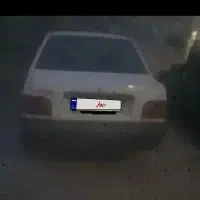 پراید ۸۲ دوگانه دستی