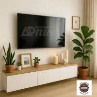 tvمیز|میز تلویزیون|جوین, |دیوار