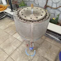 تنور دست‌ساز ورق زخیم