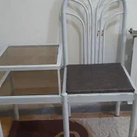 میز تلفن سالم