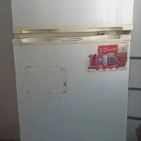 یخچال جنرال استیل  موتور سالم