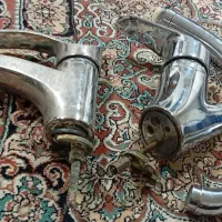 دوعددشیریکی ظرف شویی وروحشویی