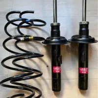 کمک فنر کایابا گازی اسپانیایی