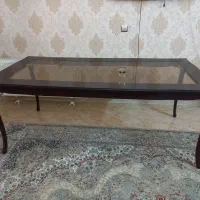 میز ناهار خوری ۸ نفره با ۴ صندلی|میز و صندلی غذاخوری|کرج, چهارصد دستگاه|دیوار