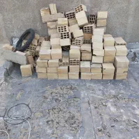 آجر سفال به فروش می رسد