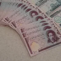 اسکناس (پول)قدیمی|کلکسیون سکه، تمبر، اسکناس|گرمسار, |دیوار