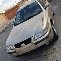 سمند مدل ۸۴ دوگانهcng