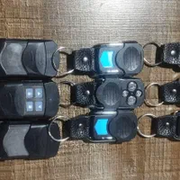 ریموت کنترل کرکره
