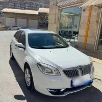 برلیانس H330 موتور بزرگ 1650