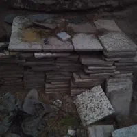 تعدادی موزاییک سالم و تمیز