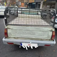 وانت دوگانه کارخانه|خودرو سواری و وانت|تهران, قناتکوثر|دیوار