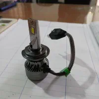هدلایت لامپ خودرو لنزو مدل f45 پایه h7 یک عدد