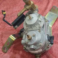رگلاتور پژوcng کارخانه درحدنو 1ماه کارکرده